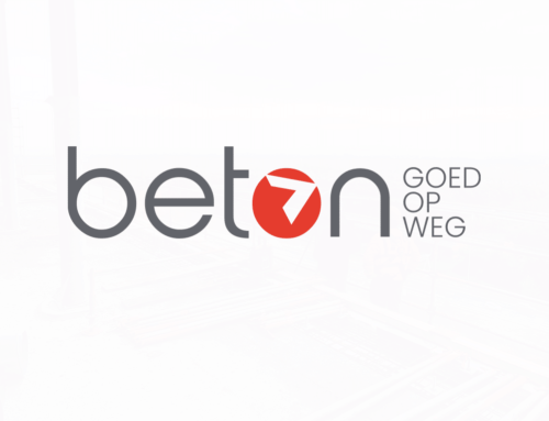 Beton goed op weg
