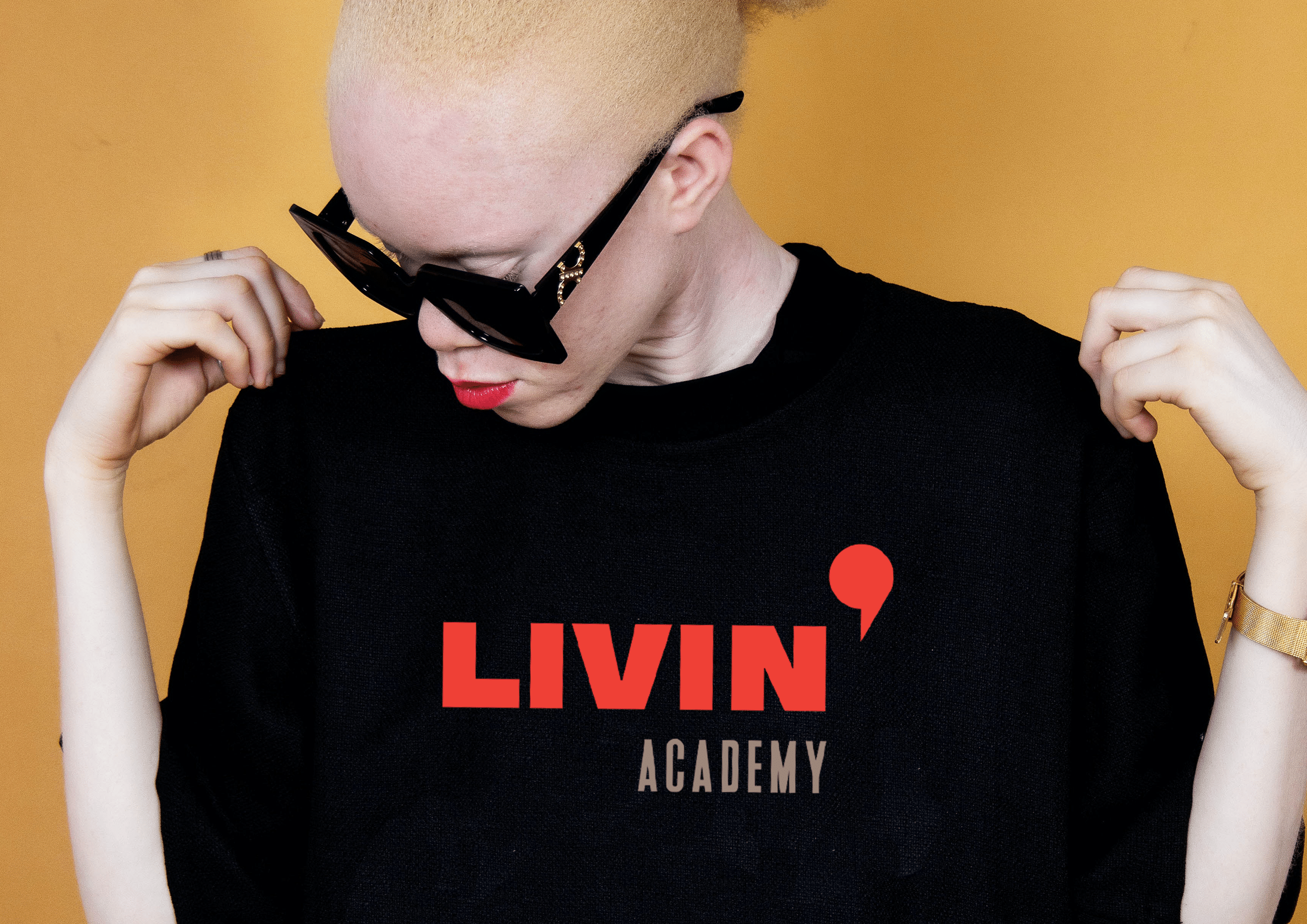 LIVIN' Academy by Kneh