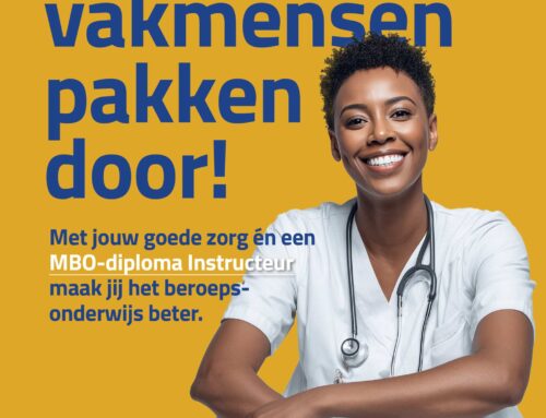 Van vakmens naar Instructeur